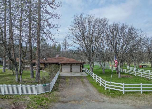 Property at 5831 Memory Ln, Yreka, CA 96097, 4 beds, 2 baths