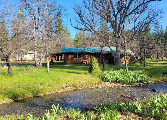 Property at 3025 Kidder Creek Rd, Fort Jones, CA 96032, 3 beds, 1 bath