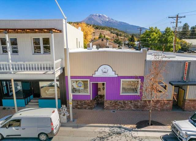 Property at 211 Main St, Weed, CA 96094, 3 beds, 1 bath