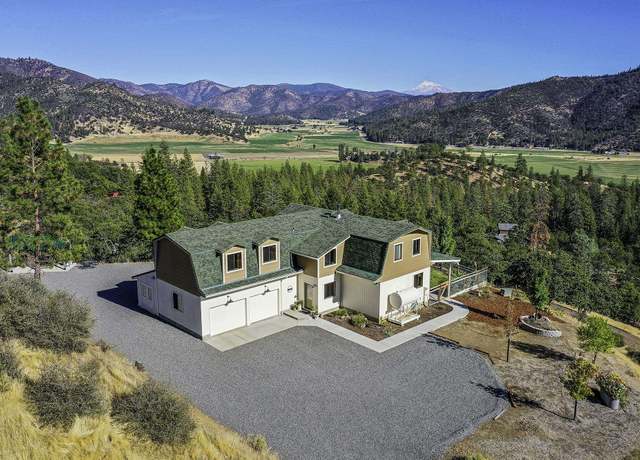 Property at 925 Oak Hill Ln, Fort Jones, CA 96032, 3 beds, 3 baths