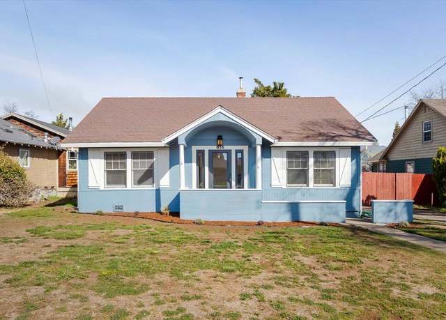 Property at 616 French St, Yreka, CA 96097, 3 beds, 2 baths