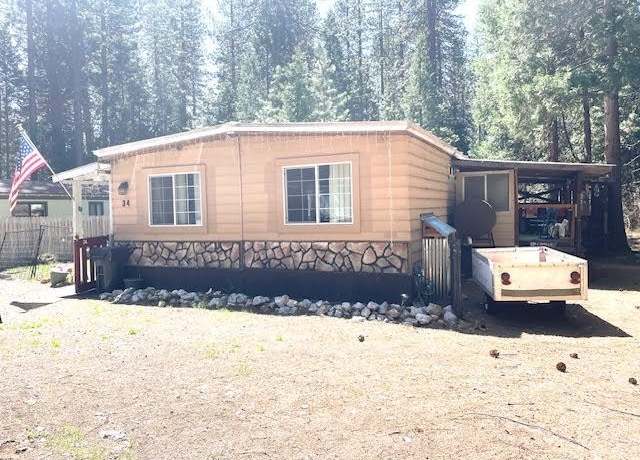 Property at 616 Colombero Dr #34 Dr, Mccloud, CA 96057, 3 beds, 2 baths