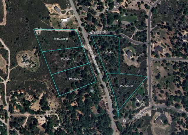 Property at Lot 1 Everitt Memorial, Mt Shasta, CA 96067