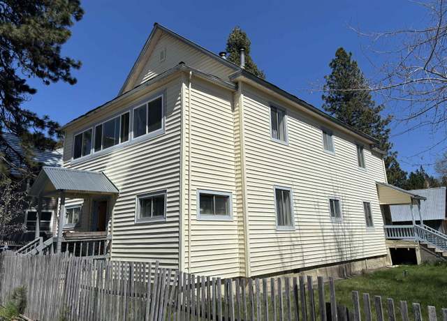 Property at 906-908 North St, Mccloud, CA 96057, 4 beds, 2 baths