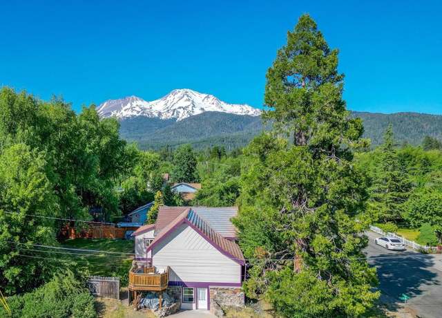 Property at 300 E Jessie St, Mt Shasta, CA 96067, 4 beds, 1.5 baths