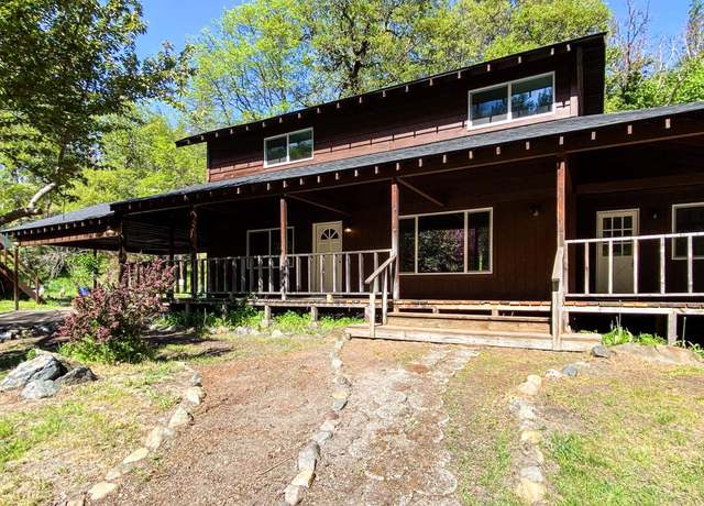 Property at 3206 Middle Creek Ranch Rd, Horse Creek, CA 96050, 4 beds, 2 baths