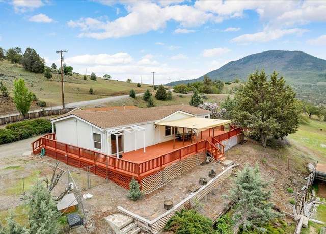 Property at 13517 Mountain St, Hornbrook, CA 96044, 3 beds, 2 baths