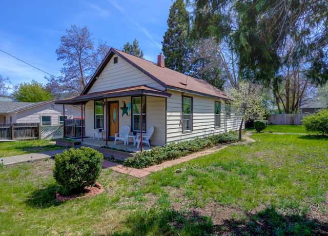 Property at 609 North St, Yreka, CA 96097, 3 beds, 1 bath