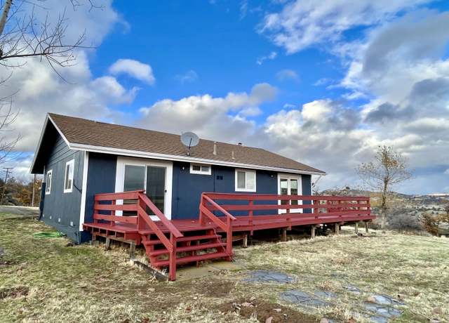 Property at 5124 Black Mtn, Montague, CA 96064, 2 beds, 2 baths