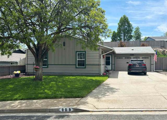 Property at 809 Sutter St, Yreka, CA 96097, 3 beds, 1 bath