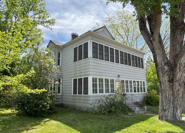 Property at 527 Main St, Weed, CA, 5 beds, 2 baths