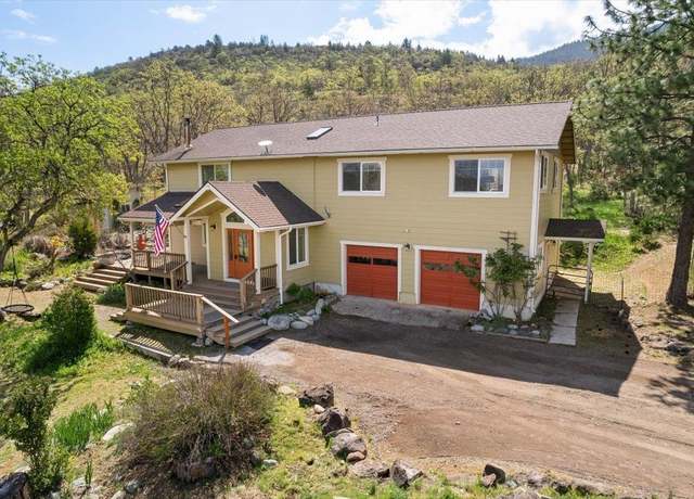 Property at 6126 Little Creek Rd, Yreka, CA 97097, 5 beds, 3.5 baths