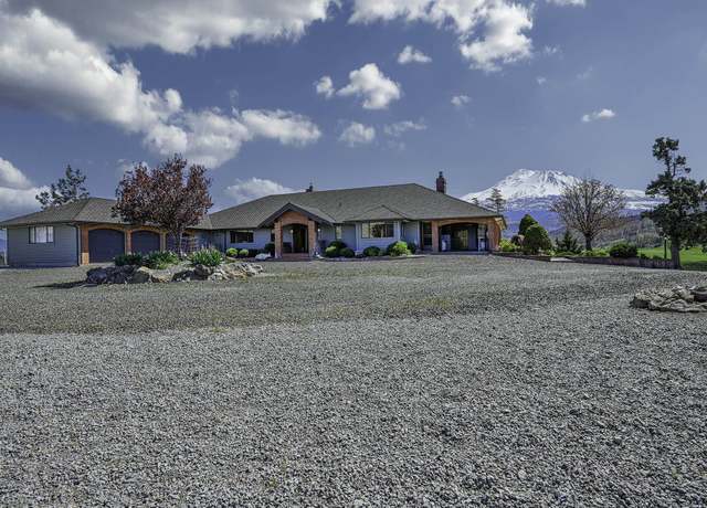 Property at 4900 Jackson Ranch Rd, Weed, CA 96094, 9 beds, 3 baths