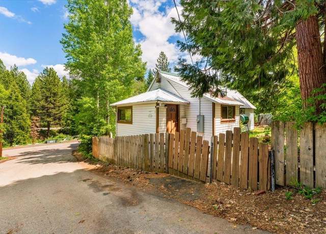 Property at 200 Cadorna Ave, Mccloud, CA 96057, 2 beds, 1 bath