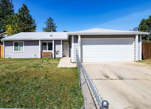 Property at 1413 Pyrite Dr, Yreka, CA 96097, 3 beds, 2 baths