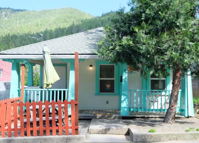 Property at 5826 Shasta Ave, Dunsmuir, CA 96025, 1 bed, 1 bath