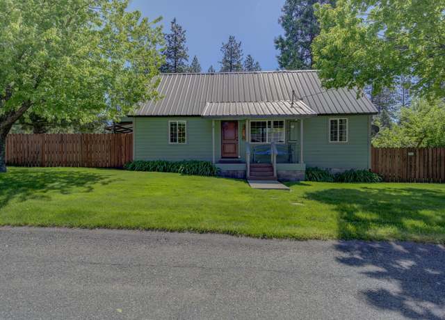 Property at 540 Broadway Ave, Mccloud, CA 96057, 3 beds, 1.5 baths