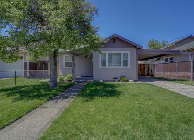 Property at 209 N Oregon St, Yreka, CA 96097, 2 beds, 1 bath