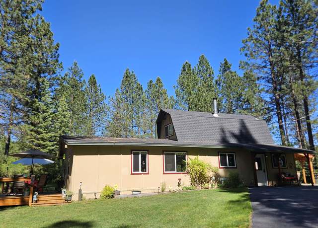 Property at 2924 Squaw Valley Rd, Mccloud, CA 96057, 2 beds, 2 baths