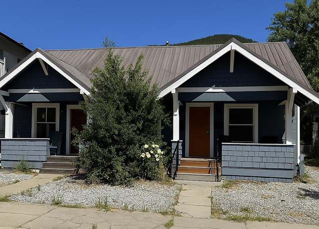 Property at 5702 / 5704 Shasta Ave #5702, Dunsmuir, CA 96025, 6 beds, 2 baths