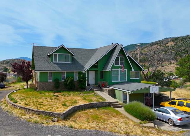Property at 405 Old Cottonwood Creek Rd, Hornbrook, CA 96094, 3 beds, 2 baths