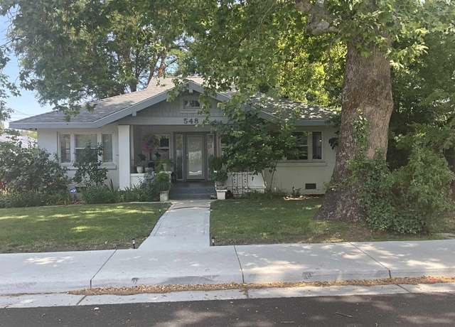 Property at 548 N Main Street/547 Spring St, Yreka, CA 96097, 3 beds, 1 bath