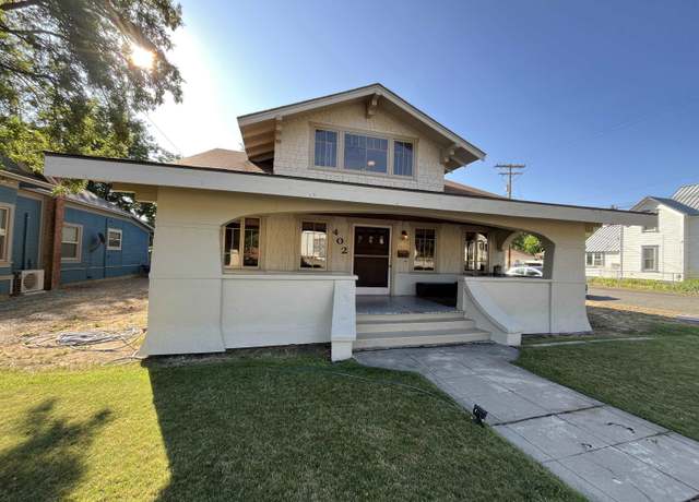 Property at 402 N Oregon St, Yreka, CA 96097, 4 beds, 2 baths