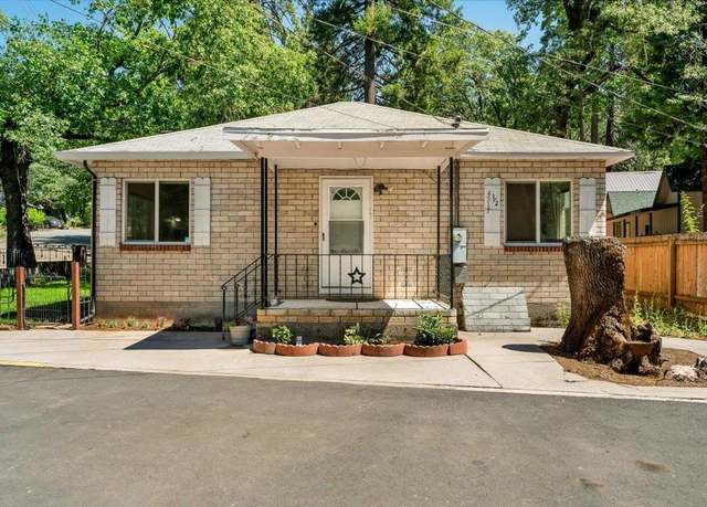 Property at 4517 & 4517 1/2 Dunsmuir Ave, Dunsmuir, CA 96025, 3 beds, 2 baths