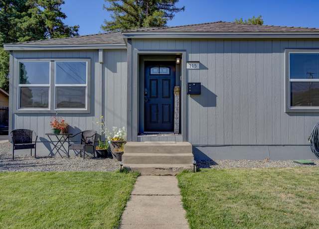 Property at 115 Court, Yreka, CA 96097, 2 beds, 1 bath