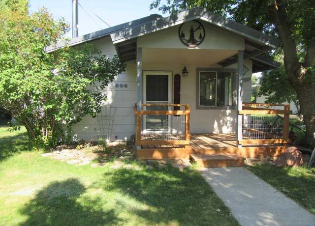 Property at 306 N Main St, Dorris, CA 96023, 2 beds, 1 bath