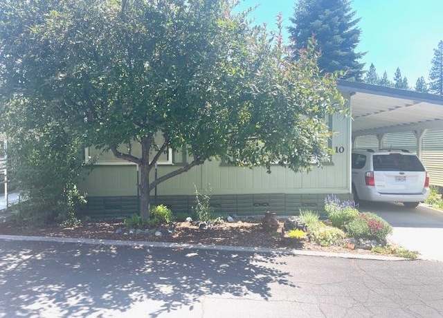 Property at 1934 S Old Stage Rd #10 Rd, Mt Shasta, CA 96067, 2 beds, 2 baths