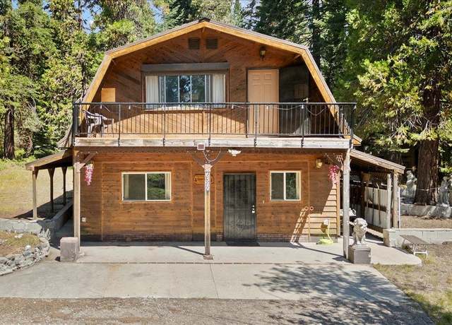 Property at 6320 Mt. Shasta Dr, Mccloud, CA 96057, 1 bed, 2 baths