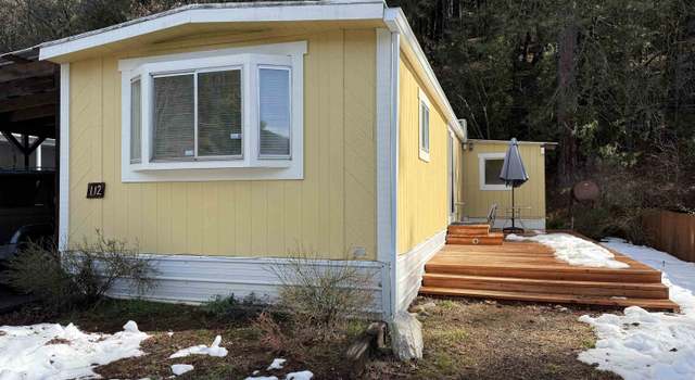 Photo of 824 S First St, Dunsmuir, CA 96025