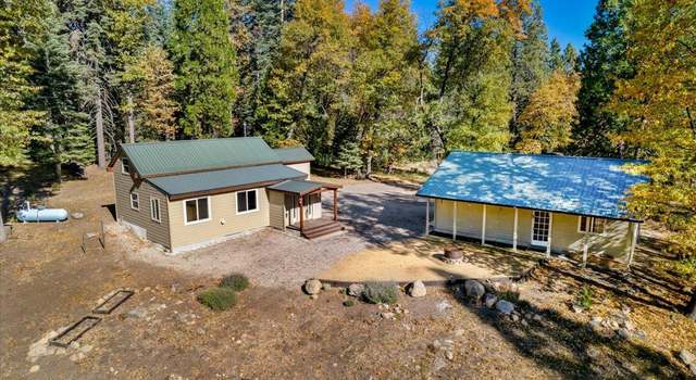 Photo of 4141 Timberline Ct, Mccloud, CA 96057