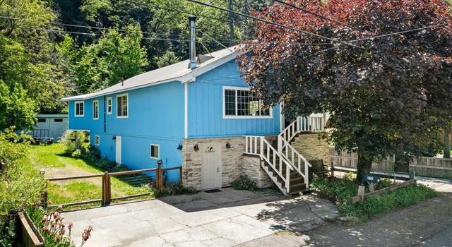 Photo of 672 S First St, Dunsmuir, CA 96025