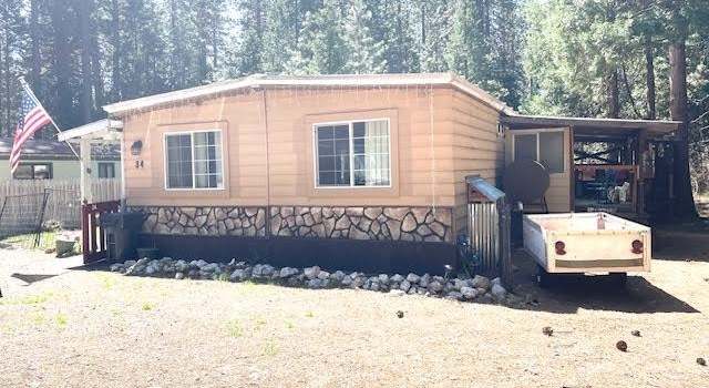 Photo of 616 Colombero Dr #34 Dr, Mccloud, CA 96057