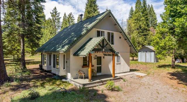 Photo of 4524 Hotlum Dr, Mccloud, CA 96057