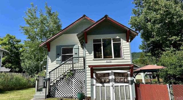 Photo of 4119 Edyth St, Dunsmuir, CA 96025