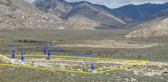 Chimney Creek Rd, Onyx, CA 93255