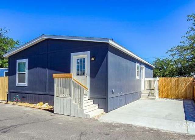 Property at 1599 N Norma Space #48 St, Ridgecrest, CA 93555, 3 beds, 1.5 baths