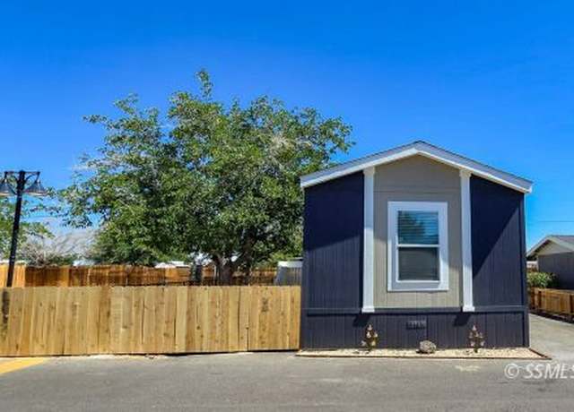 Property at 1599 N Norma Space 50 St, Ridgecrest, CA 93555, 2 beds, 1.5 baths