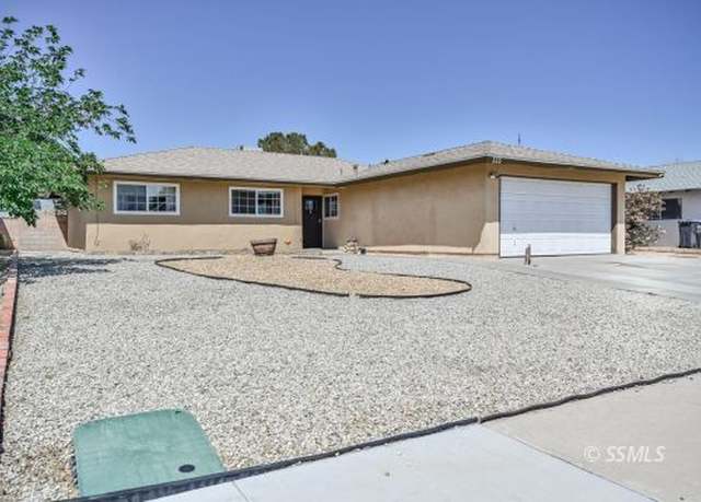 Property at 333 Peg St, Ridgecrest, CA 93555, 3 beds, 2 baths