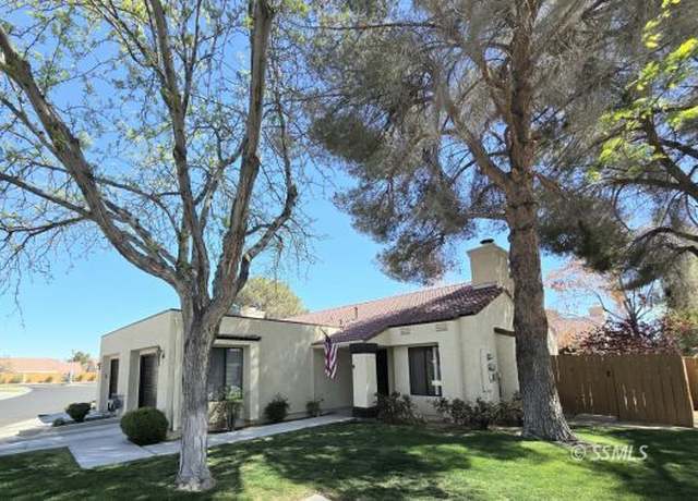 Property at 313 Monterey Dr, Ridgecrest, CA 93555, 2 beds, 1 bath