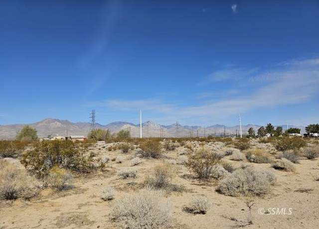 Property at N Comet, Ridgecrest, CA 93555