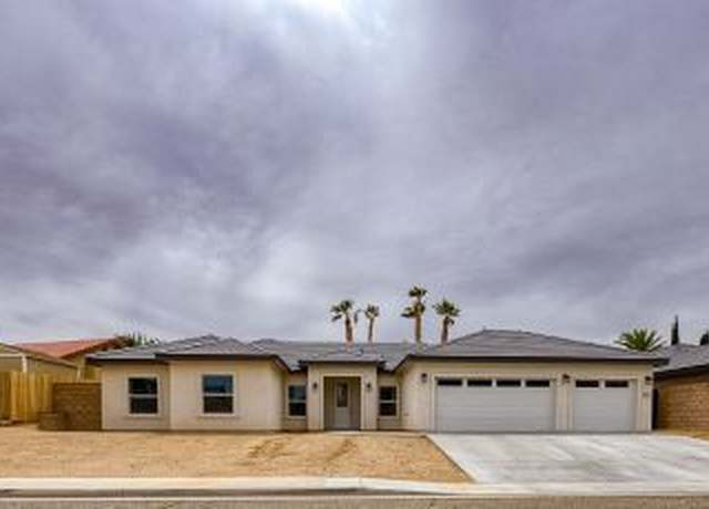 Property at 217 Shenandoah Ave, Ridgecrest, CA 93555, 4 beds, 2 baths