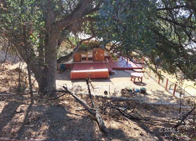 Property at 126 Arnold Springs Dr, Wofford Heights, CA 93285, 3 beds, 2 baths