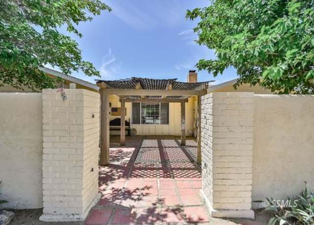 Property at 1407 N Indian Wells St, Ridgecrest, CA 93555, 4 beds, 2.5 baths