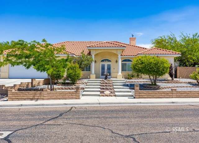 Property at 107 Brianna St, Ridgecrest, CA 93555, 4 beds, 2.5 baths