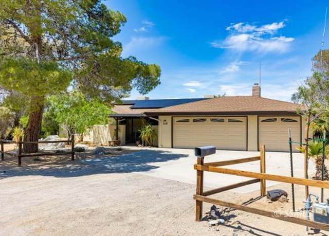 Property at 310 E Monte Vista Ave, Ridgecrest, CA 93555, 4 beds, 3.5 baths