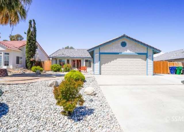 Property at 1219 Beasley St, Ridgecrest, CA 93555, 3 beds, 2 baths